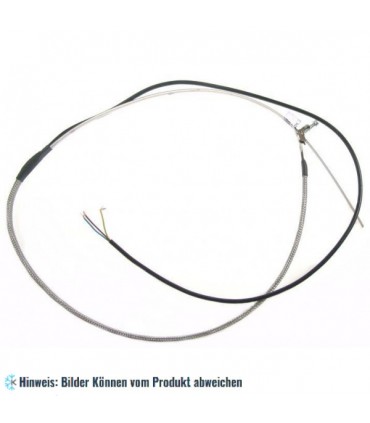 Ölsumpfheizung 75 W, 230 V, d min./ max. ＝ 230 / 380 mm