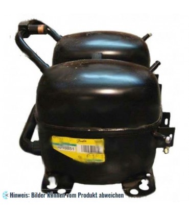 Kompressor Danfoss TWIN SC18/18G, LBP/HBP - R134a, 220-240 V