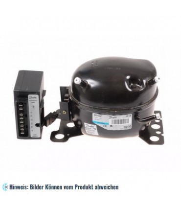 Kompressor Danfoss BD 35 F mit Anlaufelektronik, 12-24V