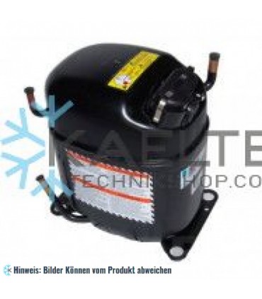 Kompressor Tecumseh TAGD4610ZTZ, MBP/HBP - R404A, 400V DUO