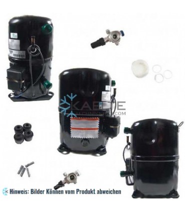 Kompressor Tecumseh TAG4573XTZ, HBP - R404A, R452A, R134a, R513A, 400V
