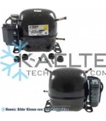Kompressor Tecumseh TAGD4615ZTZ, MBP/HBP - R404A, 400V DUO