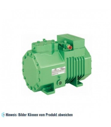 Halbhermetischer Kompressor Bitzer 2CES-4Y (Ester Öl BSE32, BSE55)