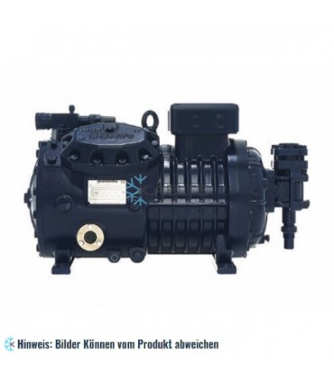 Kompressor Dorin H80CC, HBP - R404A, R407C, R507, R134a, 380-400V mit Esteröl, Kurbelheizung, Ölpressostat