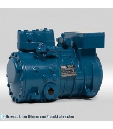 Kompressor Frascold B 1.5 10.1 Y, R404A, 380V/3F/50Hz, 9,84 m3/h