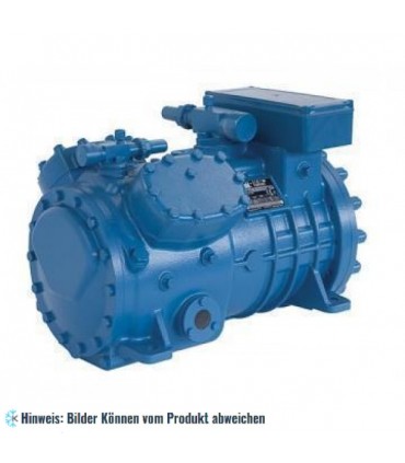 Kompressor Frascold Q 7 28.1 Y, R404A, 380V/3F/50Hz, 28,02 m3/h