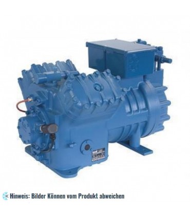 Kompressor Frascold Z 25 106 Y, R404A, 380V/3F/50Hz, 106,16 m3/h