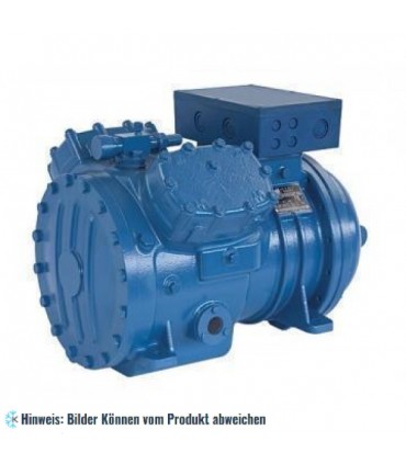 Kompressor Frascold S10 51Y, R404A, 380V/3F/50Hz, 51 m3/h