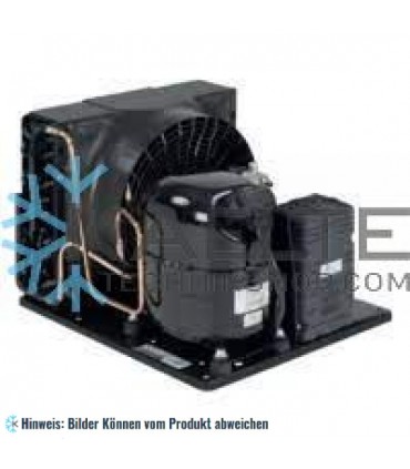 Verflüssigungssatz Danfoss TWIN AGGREGAT SC12/12GXT2, 114G6380, MBP - R134a, 230V