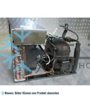 Verflüssigungssatz Danfoss TWIN AGGREGAT SC12/12GXT2, 114G6380, MBP - R134a, 230V