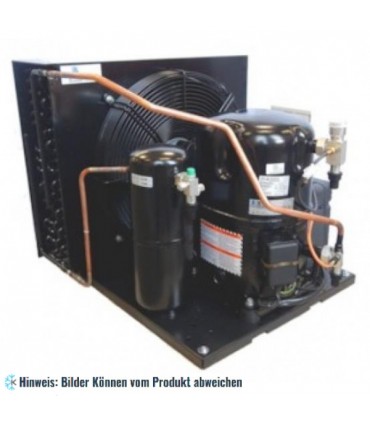 Verflüssigungssatz Tecumseh TAGT2522ZBR, LBP - R404A, 380 - 400V,