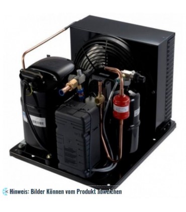 Verflüssigungssatz Tecumseh TAJN4492YHR, MHBP - R134a, 400V 3~ 50Hz