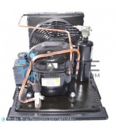 Verflüssigungssatz Tecumseh SILAJ4476YFZ, HBP - R134, 230V / 50 Hz