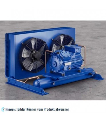 Verflüssigungssatz GEA BOCK SHGX34E/380-4L