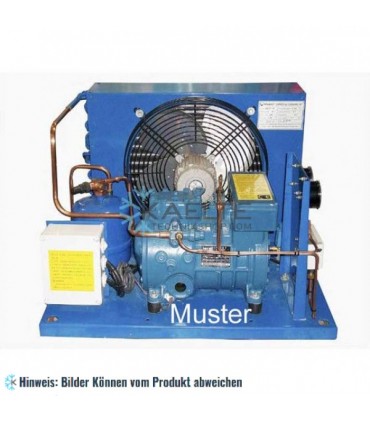 Verflüssigungssatz GEA BOCK SHGX22E/190-4L