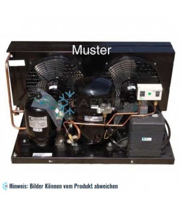 Verflüssigungssatz GEA BOCK SHGX22E/125-4L