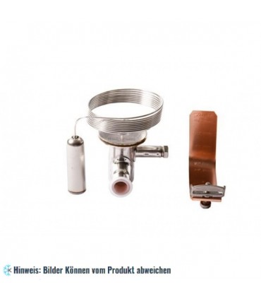 Thermostatisches Expansionsventil Danfoss TUB - 2, R404A/R507, 1 kW