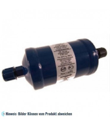 Filtertrockner ALCO, ADK-163, 3/8" SAE, Bördelanschlüsse, 003614