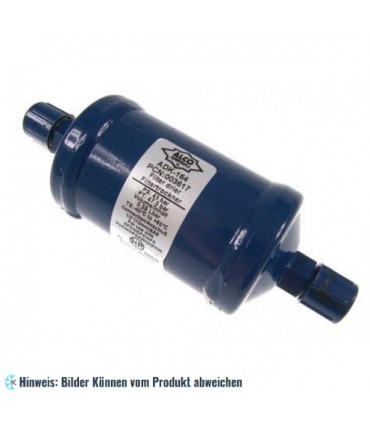 Filtertrockner ALCO, ADK-164, 1/2" SAE, Bördelanschlüsse, 003617
