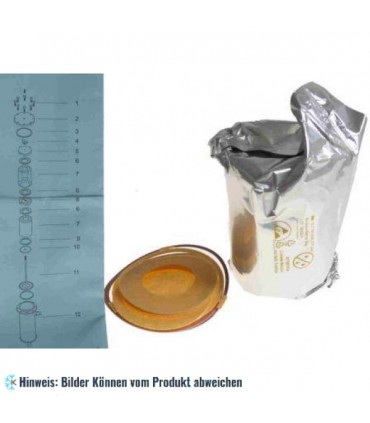 Austauschbarer Patron ALCO H48 für Filter ADKS-Plus, 006969