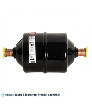 Filtertrockner Danfoss DML 164S, 12mm, ODF, Lötanschluss