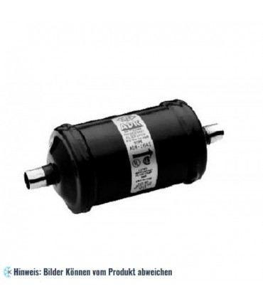 Filtertrockner ALCO, ADK-032, 1/4" SAE, Bördelanschlüsse, 003595