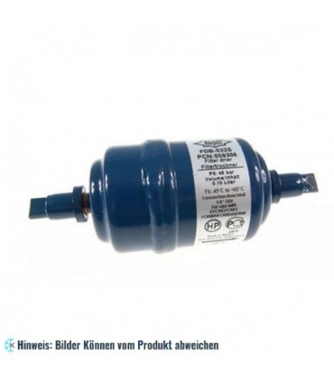 Filtertrockner ALCO, FDB-032S, 1/4" ODF, Lötanschluss, 059306