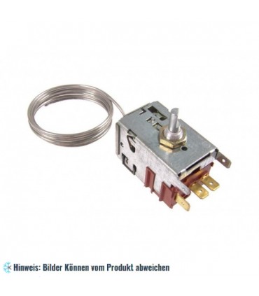 Thermostat DANFOSS 077B6201 Kapillarrohrlänge 1000 mm - nicht lieferbar, ersetzt durch Nachfolger