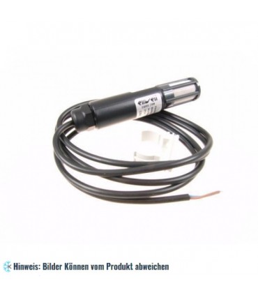 Feuchtigkeitsfühler ELIWELL, EWHS 284/W, 1 x 4 20 mA (%RH)