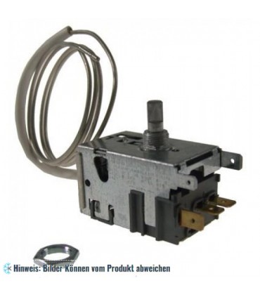 Thermostat DANFOSS 077B6940, Gorenje, Fagor, Brandt (183111)