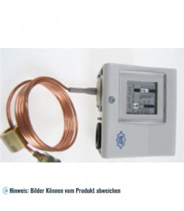 Druckschalter ALCO Niederdruck, PS1-A3K mit automatischer Rückstellung, 4370600