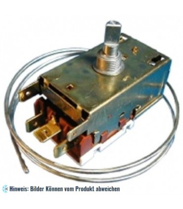 Thermostat RANCO K59-P3139000, max.+5/-26； min.+2/-15,5, L ＝ 600 mm