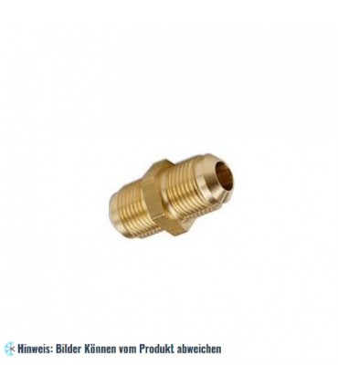 Reduziernippel Hansa R1/4x7/16"UNF 701304