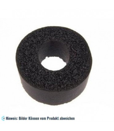 Rohrisolierung 22 mm, Dicke 19 mm, Länge 2 m