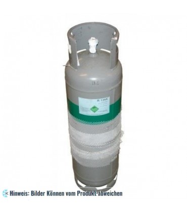 Pfandflasche 40 Liter für 47-326001-134-40, R134a