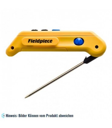 Faltbares Thermometer für Messungen in Luftkanälen SPK2 FIELDPIECE