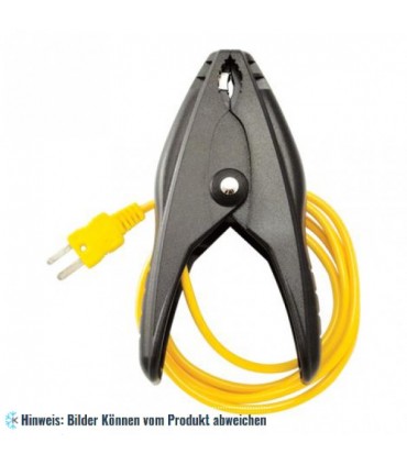 Kleines Rohrklemmen-Thermoelement ATC1R FIELDPIECE