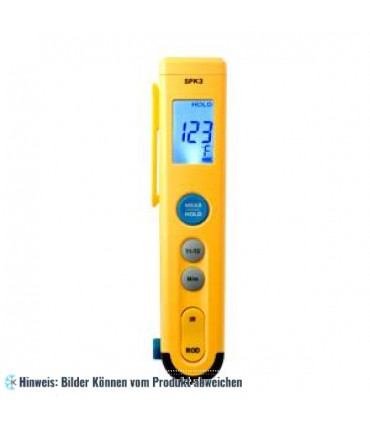 Stab- und IR-Thermometer für die Tasche SPK3 FIELDPIECE