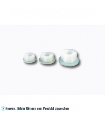 Sechseck-Mutter M8 - Nylon