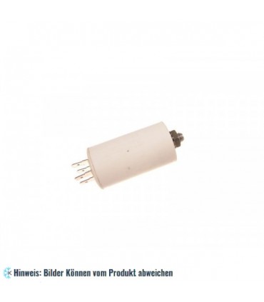 Kondensator SC 1141, 1 uF, 450-500 V (4 x Flachstecker + Schraube)