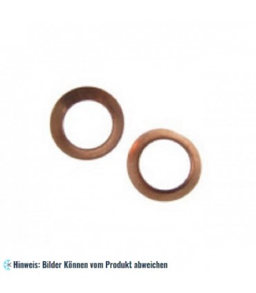 Kupferdichtung 1/4" SAE