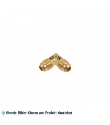 Winkelstück 90° - 3/8 x 3/8