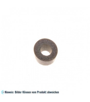 Rohrisolierung 8 mm, Dicke 6 mm, Länge 2 m