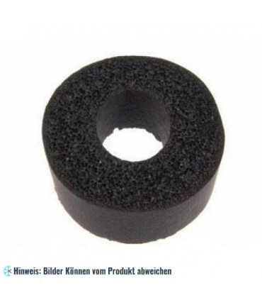 Rohrisolierung 6 mm, Dicke 6 mm, Länge 2 m