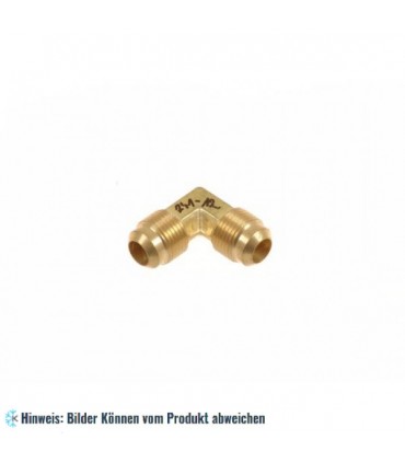 Winkelstück 90° - 1/2 x 1/2