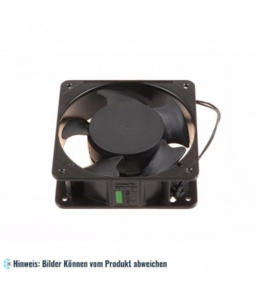 Axialventilator - 230V, 120 x 120 x 38 mm, 50Hz, 2600 U/min