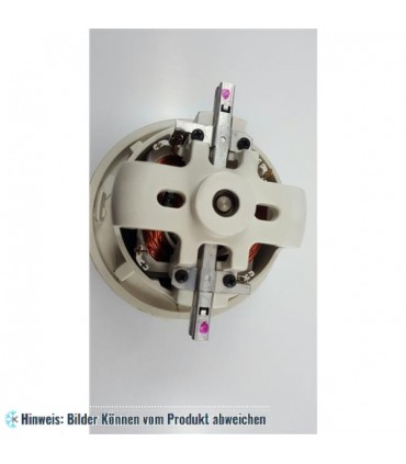 Staubsaugermotor, universell, AMETEK 063700003, 1200 W / 230V- Bypass, PAGODA, H 148mm, D 148mm