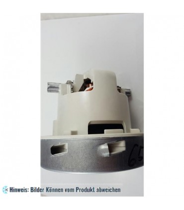 Staubsaugermotor, universell, AMETEK 063700003, 1200 W / 230V- Bypass, PAGODA, H 148mm, D 148mm