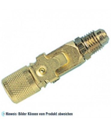 Schnellkupplung 5/16"SAE Innengewinde x 5/16"SAE Außengewinde WIGAM 26 C