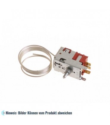 Thermostat DANFOSS 077B0020, Kapillarrohrlänge 1000 mm